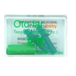 Otofar Baby Tappi Auricolari Farvisan 2 Pezzi