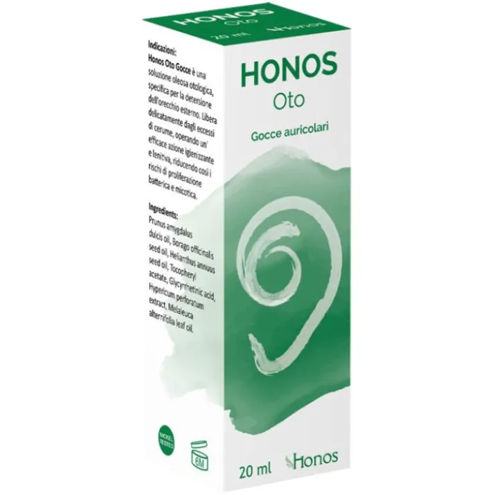 Oto HONOS 20ml