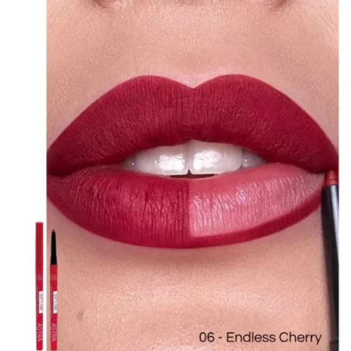 Outline Waterproof Lip Pencil 06 Astra
