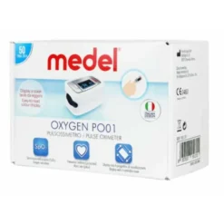 Oxygen Po01 Pulsossimetro Medel
