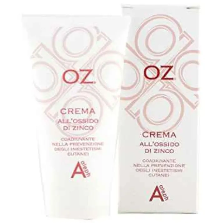 OZ Crema All' Ossido Di Zinco 75ml