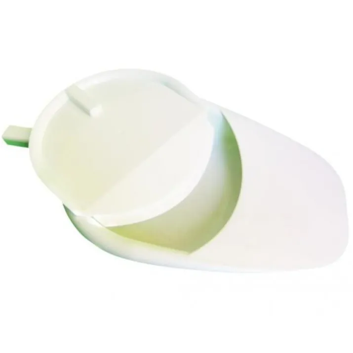 Padella Ammalati Plastica Con Coperchio Farmacare®