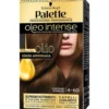 Palette Oleo Intense Colorazione Permanente 4-60 Castano Dorato Schwarzkopf 173g