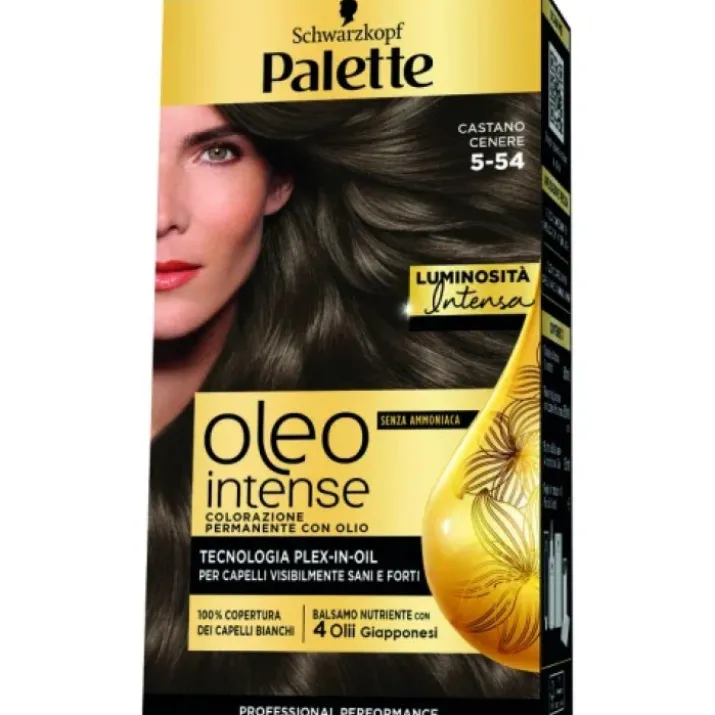 Palette Oleo Intense 5-54 Schwarzkopf 1 Kit