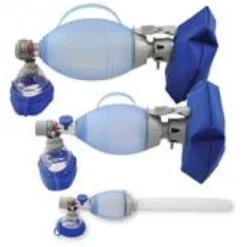 Pallone Per Rianimazione Ambu Farmacare 1 Pezzo