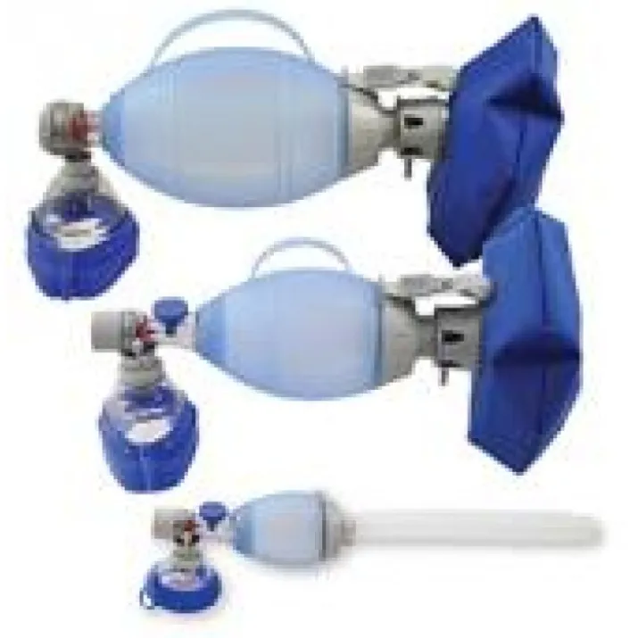 Pallone Per Rianimazione Ambu Farmacare 1 Pezzo