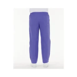 PANTALONE COTONE AZZURRO S