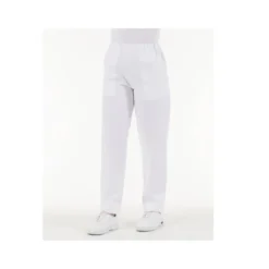 Pantalone Cotone Bianco XXL Unisex GIMA