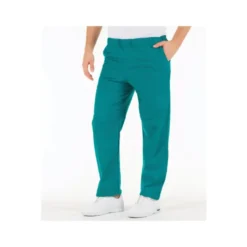PANTALONE COTONE VERDE XL