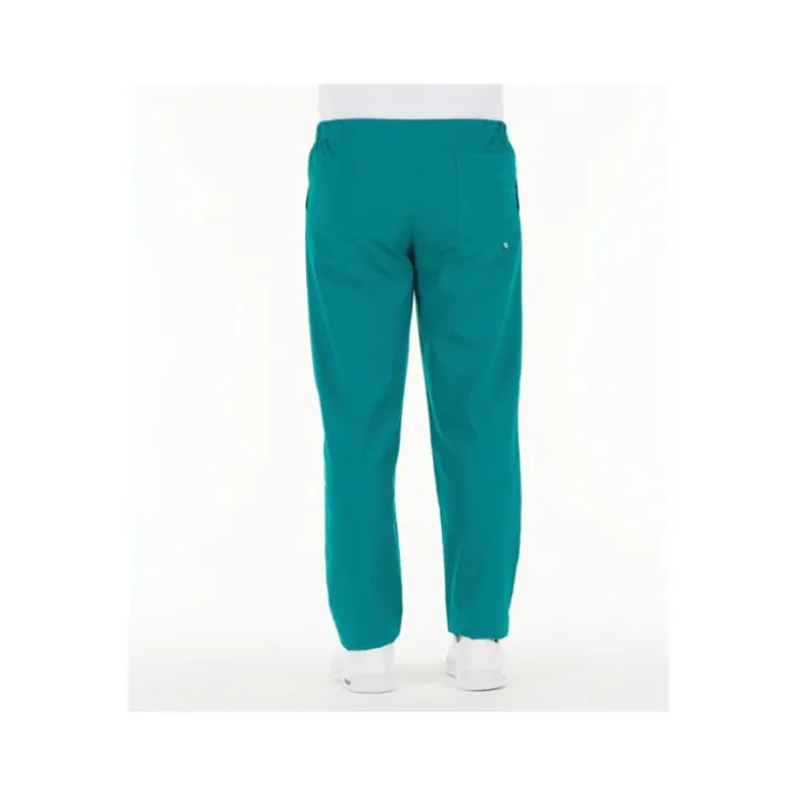 PANTALONE COTONE VERDE XL