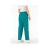 PANTALONE COTONE VERDE XS
