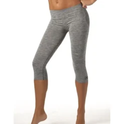 Panta 3/4 Sctive-fit Mealnge Tg.L/XL Intimidea