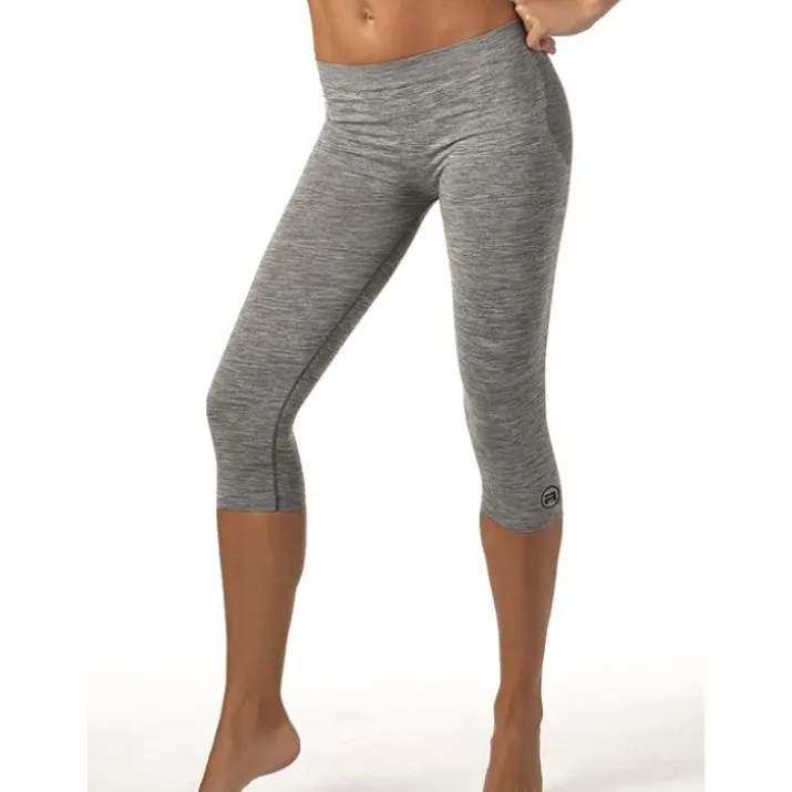 Panta 3/4 Sctive-fit Mealnge Tg.L/XL Intimidea