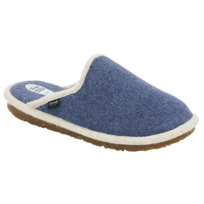 Pantofole Winnie Man Denim 39 Scholl 1 Paio