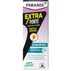 PARANIX SHAMPOO EXTRA FORTE MDR 200ML