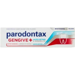 Parodontax Gengive + Whitening HALEON 75ml