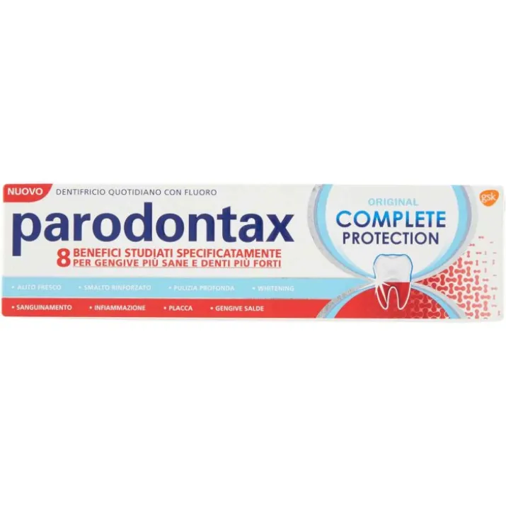 Parodontax Original GlaxoSmithKline Dentifricio 75ml