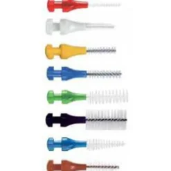 Paro 71043 Isola F Scovolini Interdentali Misura XXX-F Colore Bianco