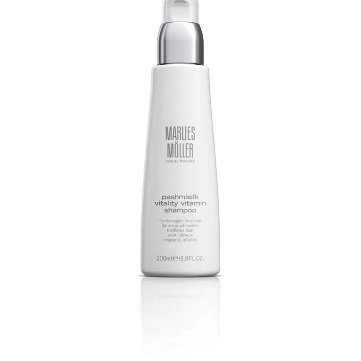 Pashmisilk Shampoo Vitaminico Vitality Marlies Möller 200ml