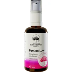 Passion Love Australian Bush Flowers Essences 50ml