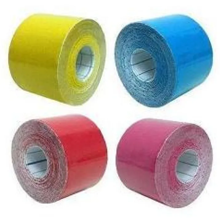PB Pharma Tape Neuromuscolare Cerotto 5cmx5m Azzurro