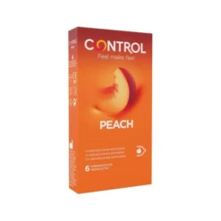 Peach Control 6 Pezzi