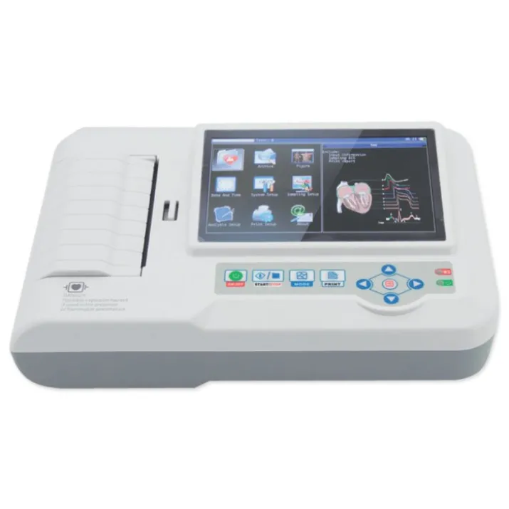 P16 ECG CONTEC 600G 3/6CANALI