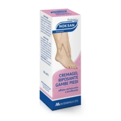 Pedegen di Noksan® Cremagel Riposante Gambe E Piedi Montefarmaco 100ml