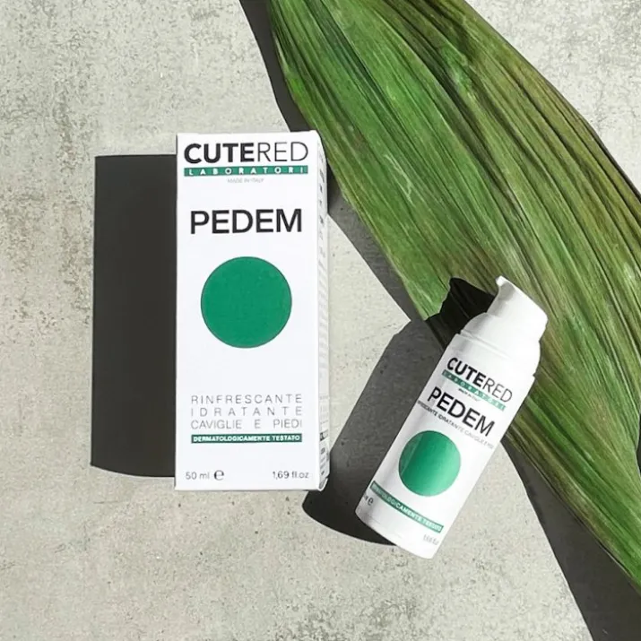 Pedem Crema Piedi Cutered 50ml