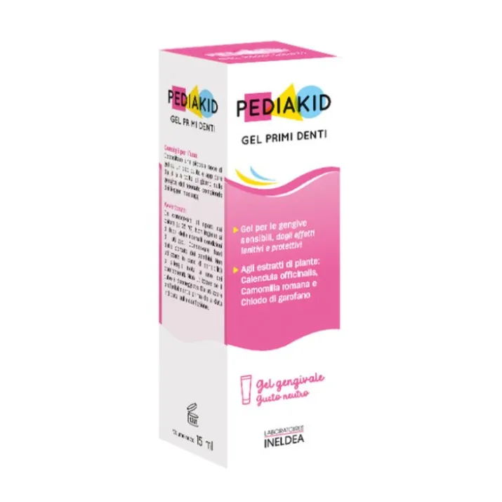 Pediakid® Gel Primi Denti 15ml