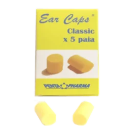 Pentapharma Ear Caps Tappi Auricolari 1 Paio