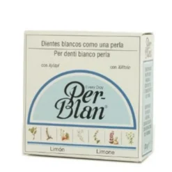 Perblan Dentifricio In Polvere Gusto Limone 30g
