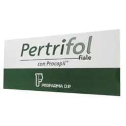Perfarma Pertrifol 12 Fiale Da 6ml
