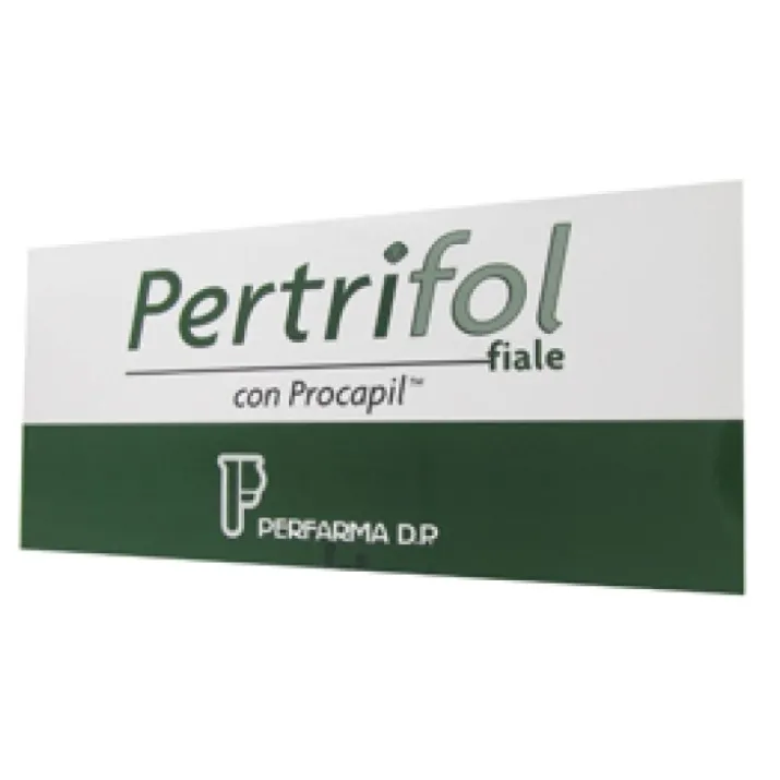 Perfarma Pertrifol 12 Fiale Da 6ml