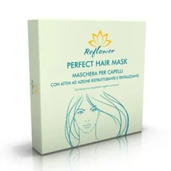 Perfect Hair Mask Reflower 2 Pezzi