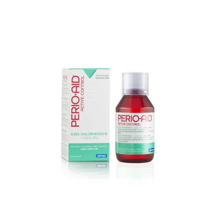 Perio·Aid® Active Control Collutorio 150ml