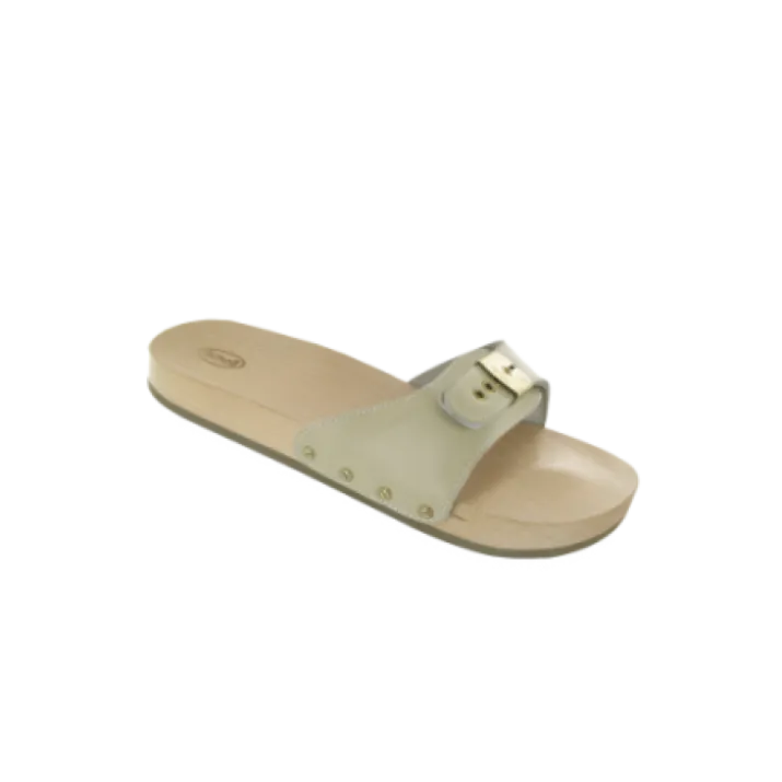 Pescura Flat Original Bycast Sabbia 37 Dr.Scholl®