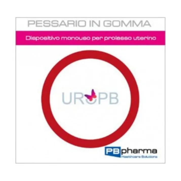 Pessario in Gomma 85mm P.B. Pharma