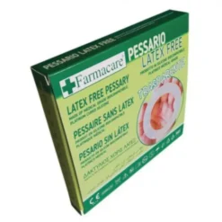 Pessario Latex Free In Silicone Diametro 100mm Farmacare 1 Pezzo
