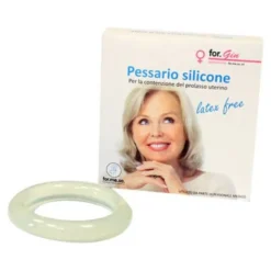 Pessario Silicone Senza Lattice Dispositivo Medico Diametro 85mm