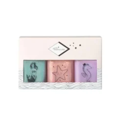 Petite Cofanetto Bonnie/Stella/Janis Manucurist 3x8ml