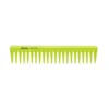 PETTINE SPANDI GEL LIME