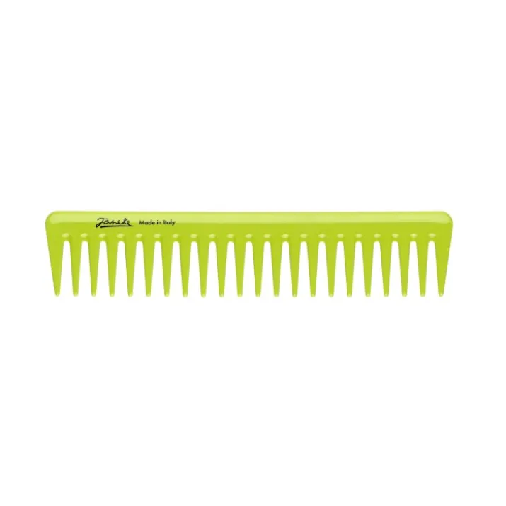 PETTINE SPANDI GEL LIME