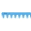 Pettine Supercomb Turchese Fluo Janeke 1 Pezzo