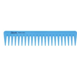 Pettine Supercomb Turchese Fluo Janeke 1 Pezzo