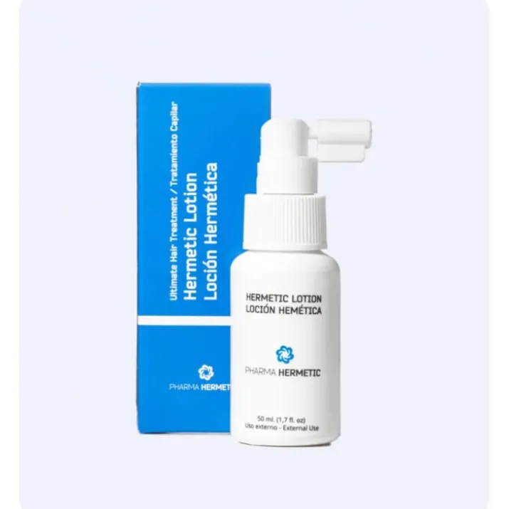 Pharma Hermetic Hair Recovery Program SP55 Lozione Capelli e Barba 50 ml