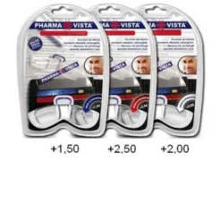Pharmavista Occhiali Fash D +3,00 White