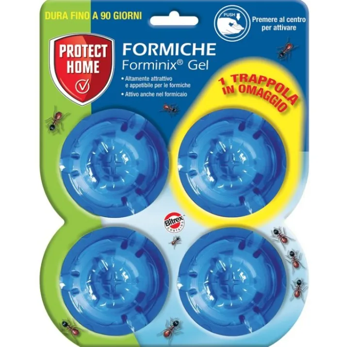 PH FORMINIX GEL FORM TRAPP4X2G