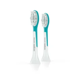 Philips For Kids Testine Compatte Per Spazzolino Sonic 7 Anni+Pezzi