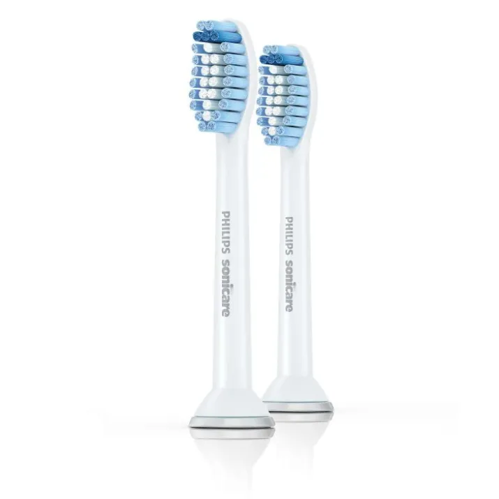 Philips Sensitive Testine Standard Per Spazzolino Sonic 2 Pezzi